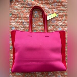 NWT Summersalt The Perfect Beach Tote Q79